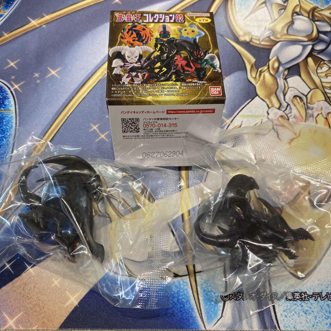遊戯王 - 遊戯王 WCS2019 真紅眼の黒竜 2枚セット スタジオ ティアラ wcs 2019 真紅眼の黒竜 遊戯王 ズァーク アニメ