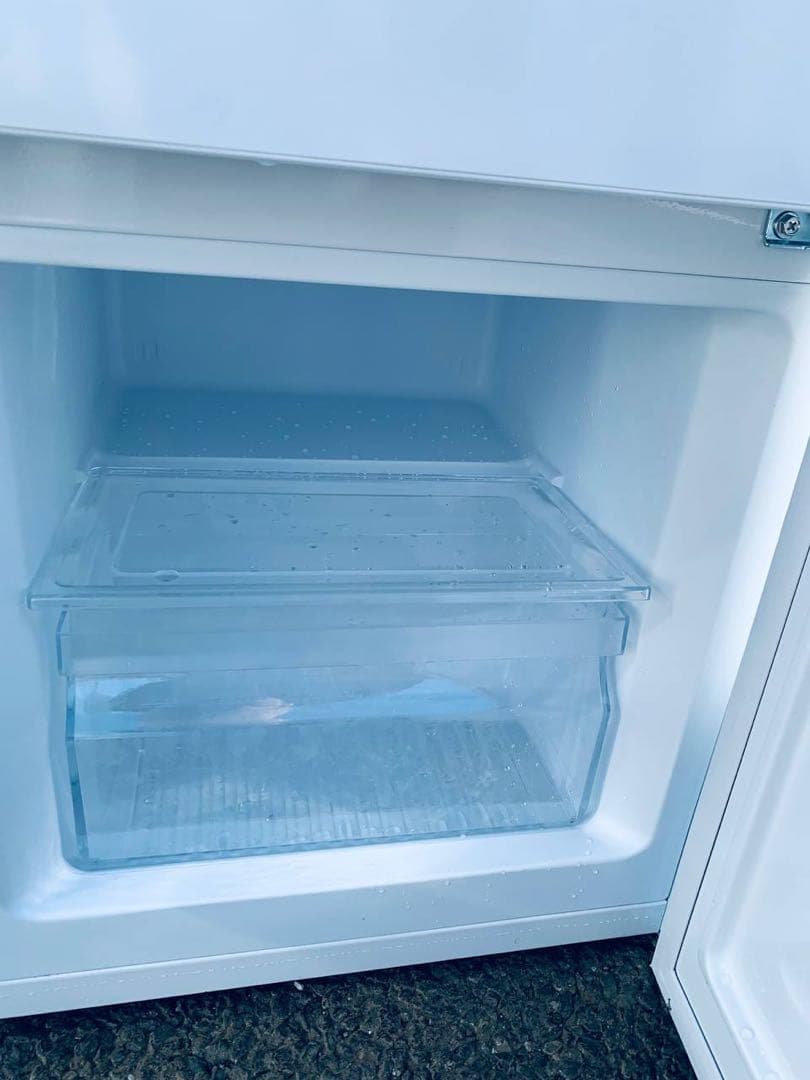 ♻️送料設置無料 YAMADA ノンフロン冷凍冷蔵庫 YRZ-C12L