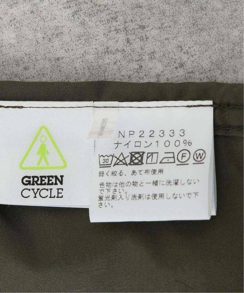 美品 ノースフェイス コンパクトアノラック BK XL NP22333