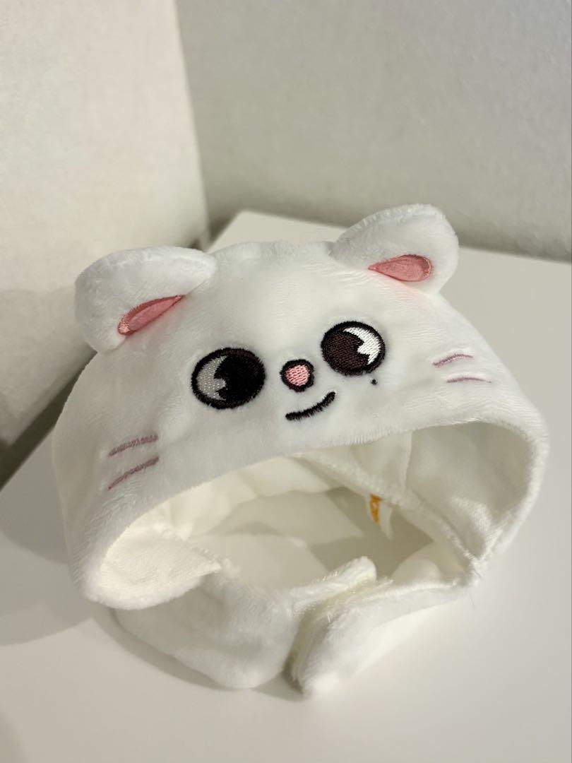 skzoo スキズ ヒョンジン ジニレット ぬいぐるみ ペンライトカバー skzoo スキズ ヒョンジン ジニレット ぬいぐるみ ペンライトカバー