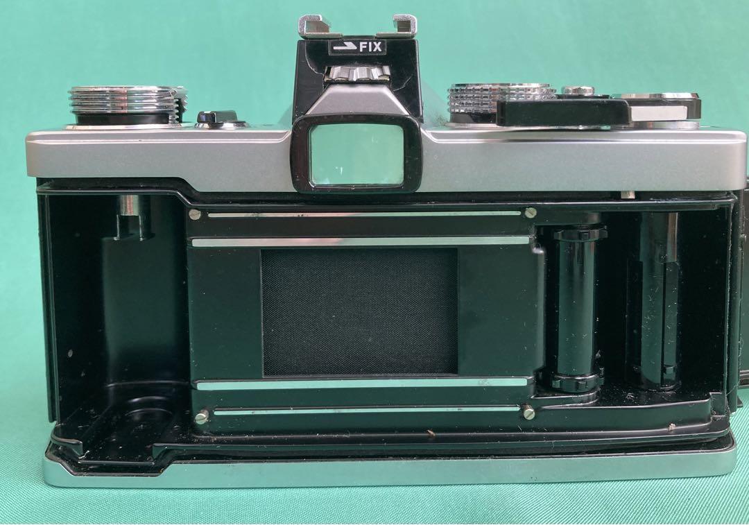 ★ 希少OLYMPUS M-1  + ★M-SYSTEM 50mm