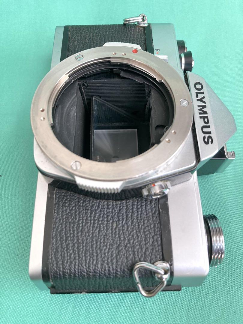 ★ 希少OLYMPUS M-1  + ★M-SYSTEM 50mm