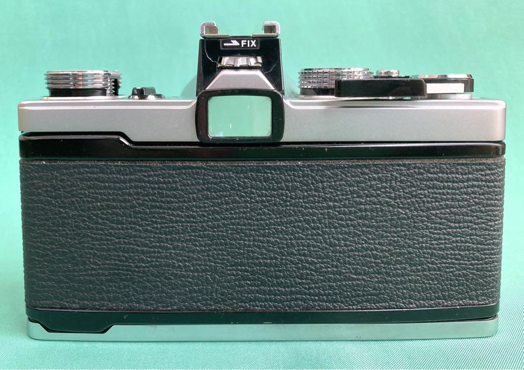 ★ 希少OLYMPUS M-1  + ★M-SYSTEM 50mm