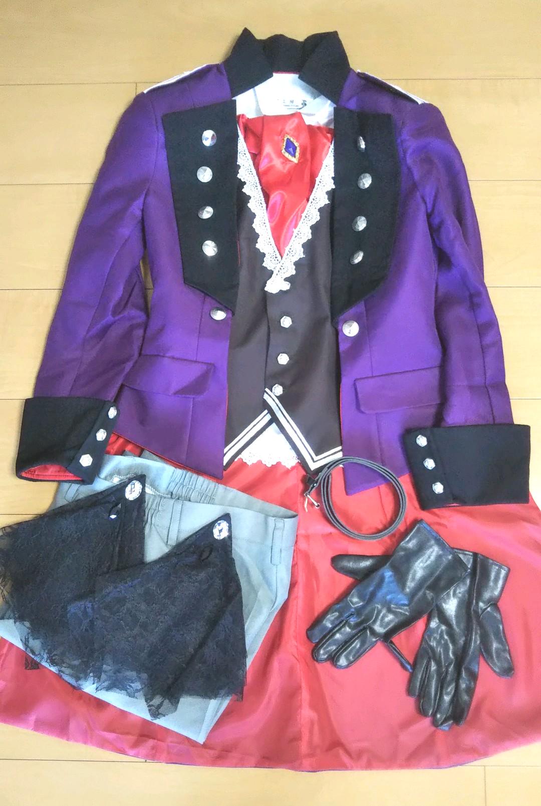あんさんぶるスターズ あんスタ UNDEAD コスプレ ハロウィン 朔間零