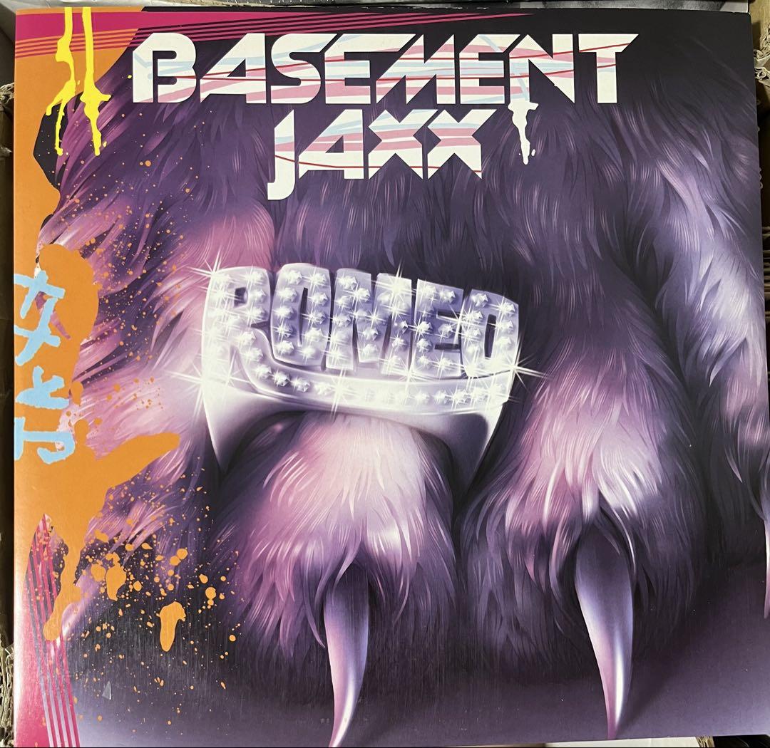 BASEMENT JAXX Rooty他 アナログレコード 4枚セット LP BASEMENT JAXX Rooty他 アナログレコード 4枚セット LP - メルカリ