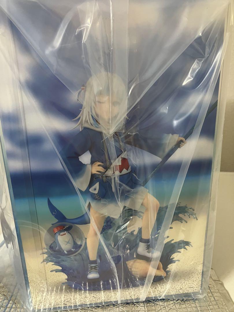 ホロライブ がうる・ぐら 1/7 スケールフィギュア