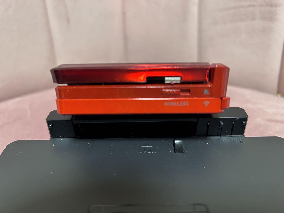レッド 充電器