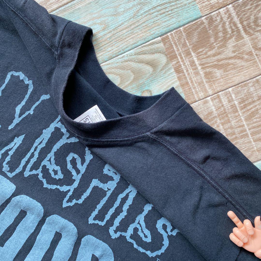 レア90s00sビンテージUSA製ミスフィッツ2000ツアーTシャツXL TwNIi-m63015804571 得価日本製