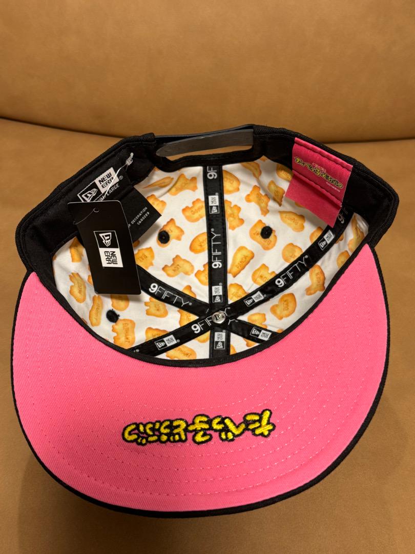 ニューエラ New Era 9FIFTY たべっ子どうぶつ