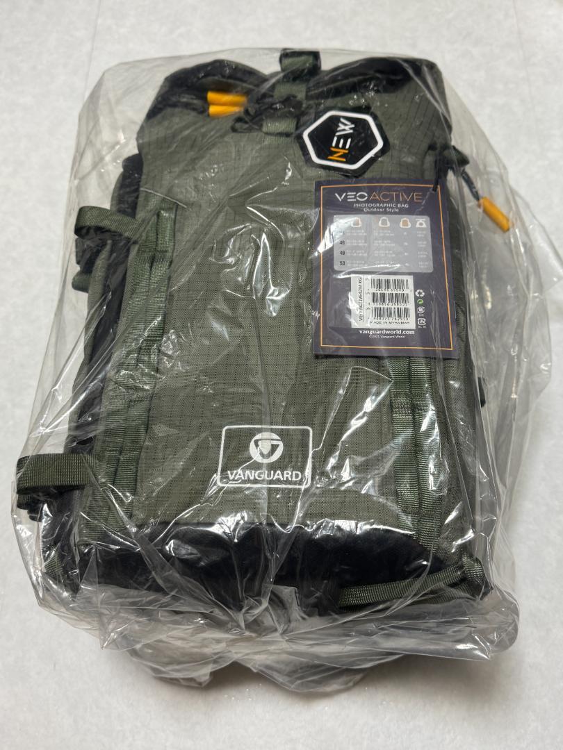 【50％OFF】バンガード VEO ACTIVE 42M KG カメラバッグ 11,484円