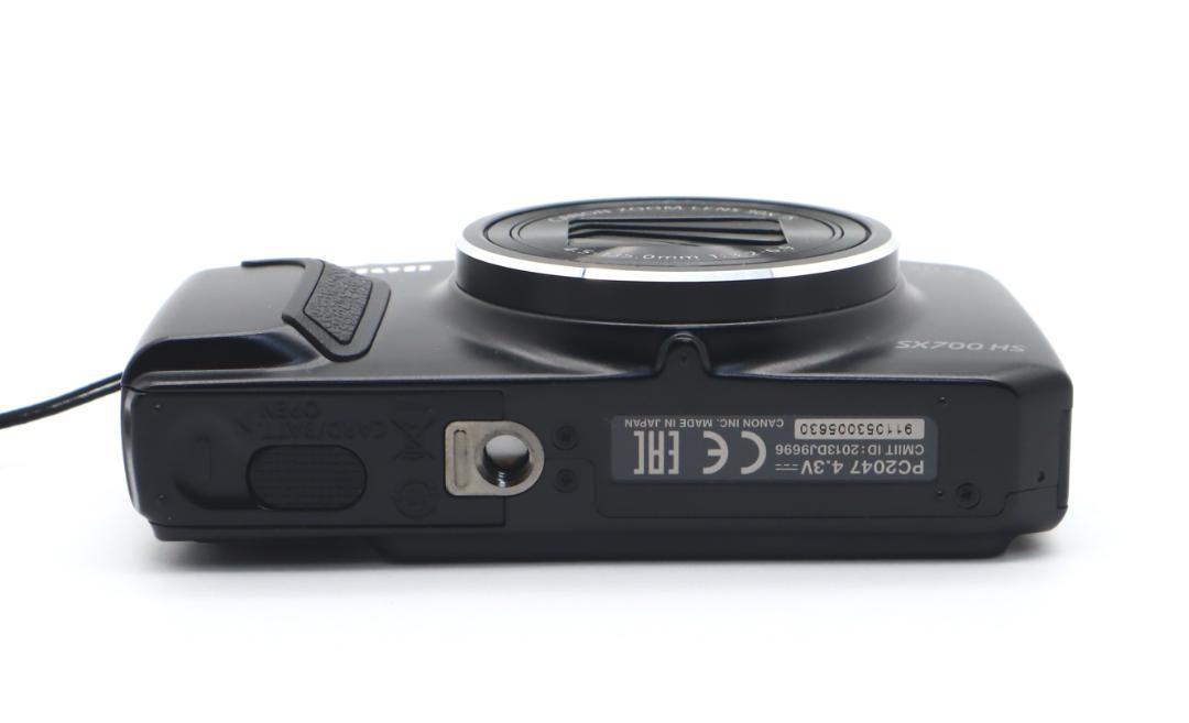 ■完動品 Canon PowerShot SX700 HS コンパクトデジカメ
