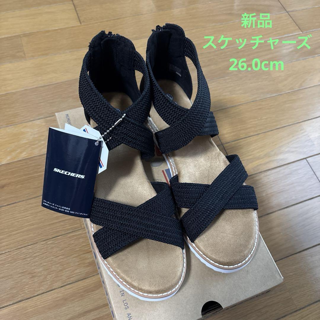 [新品]Skechers スケッチャーズサンダル