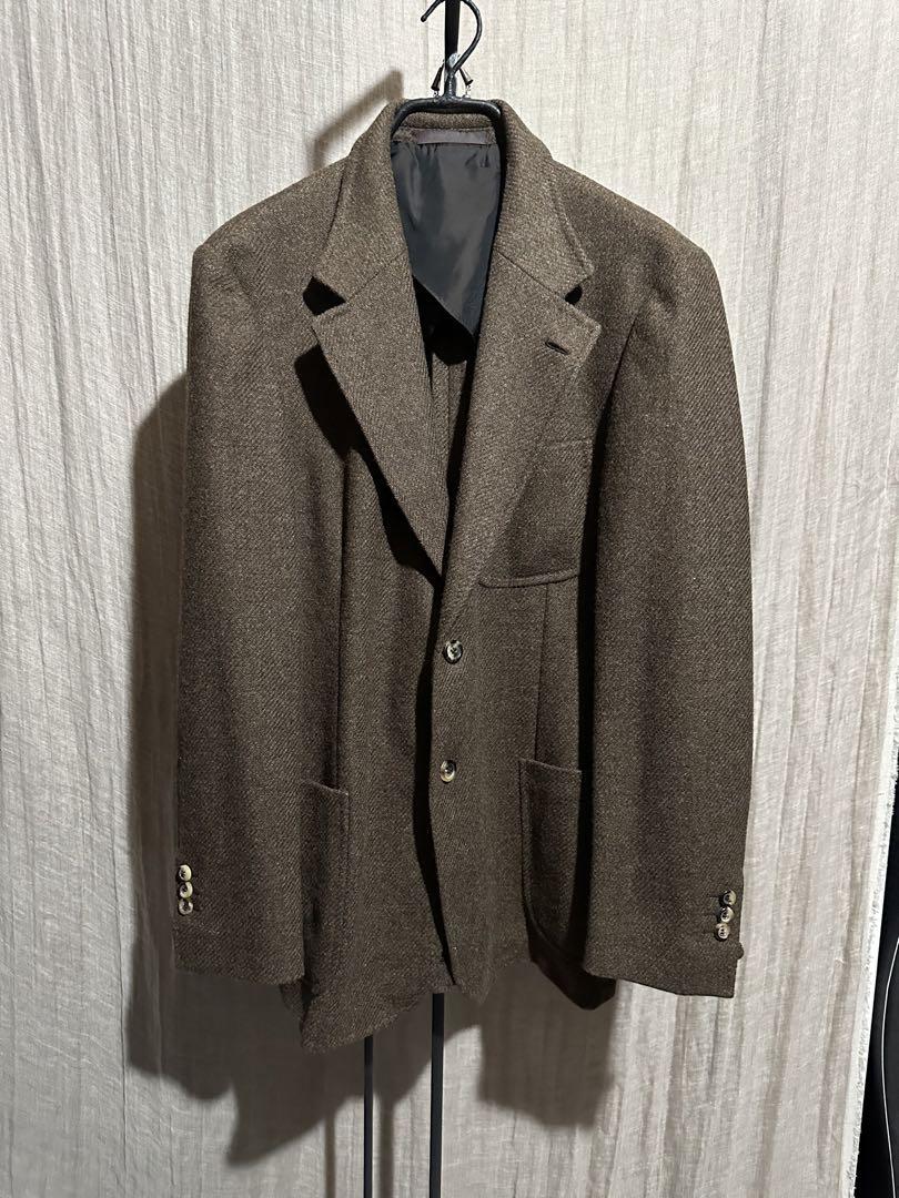 YSL rive gauche 03AW ジャケット ウール