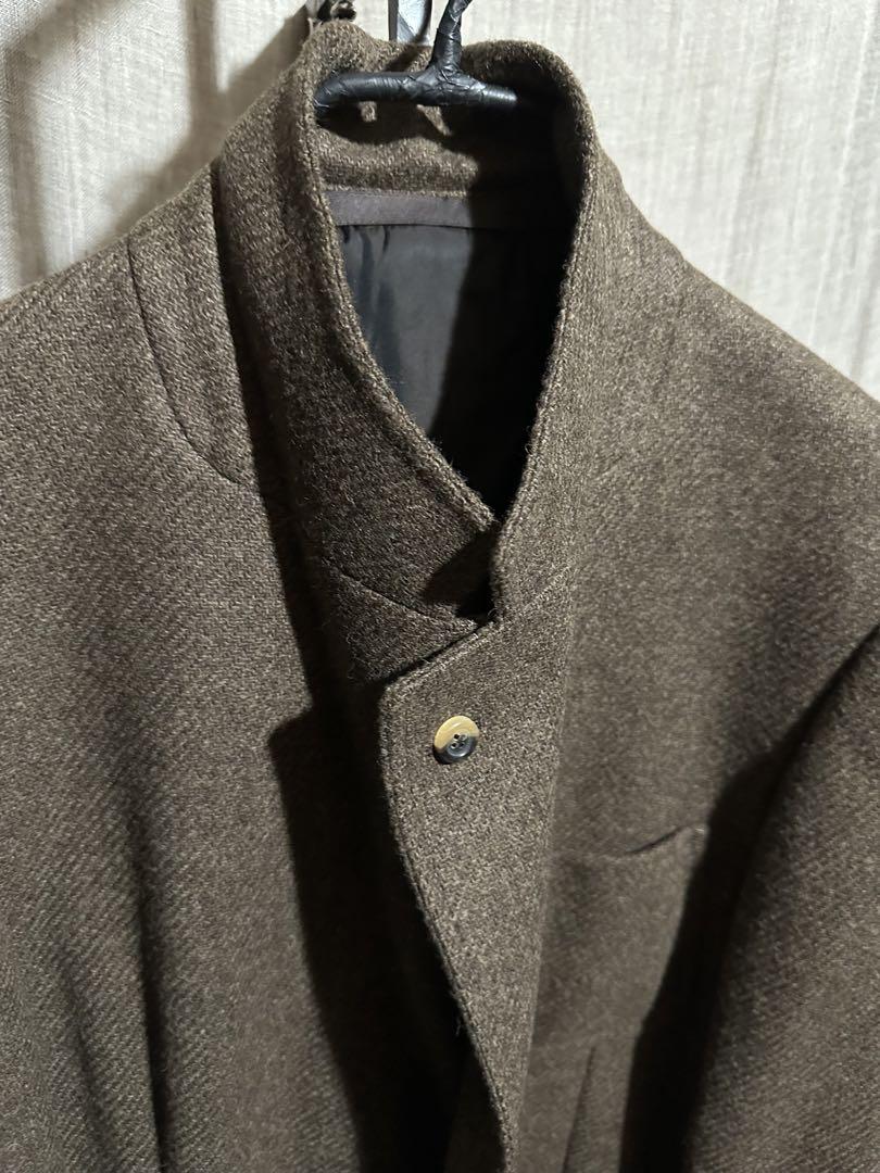 YSL rive gauche 03AW ジャケット ウール Yves Saint Laurent rive gauche イヴサンローラン リヴゴーシュ