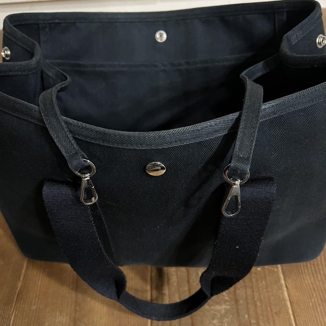 HERMESエルメス ヴァルパライソ MM ブラック
