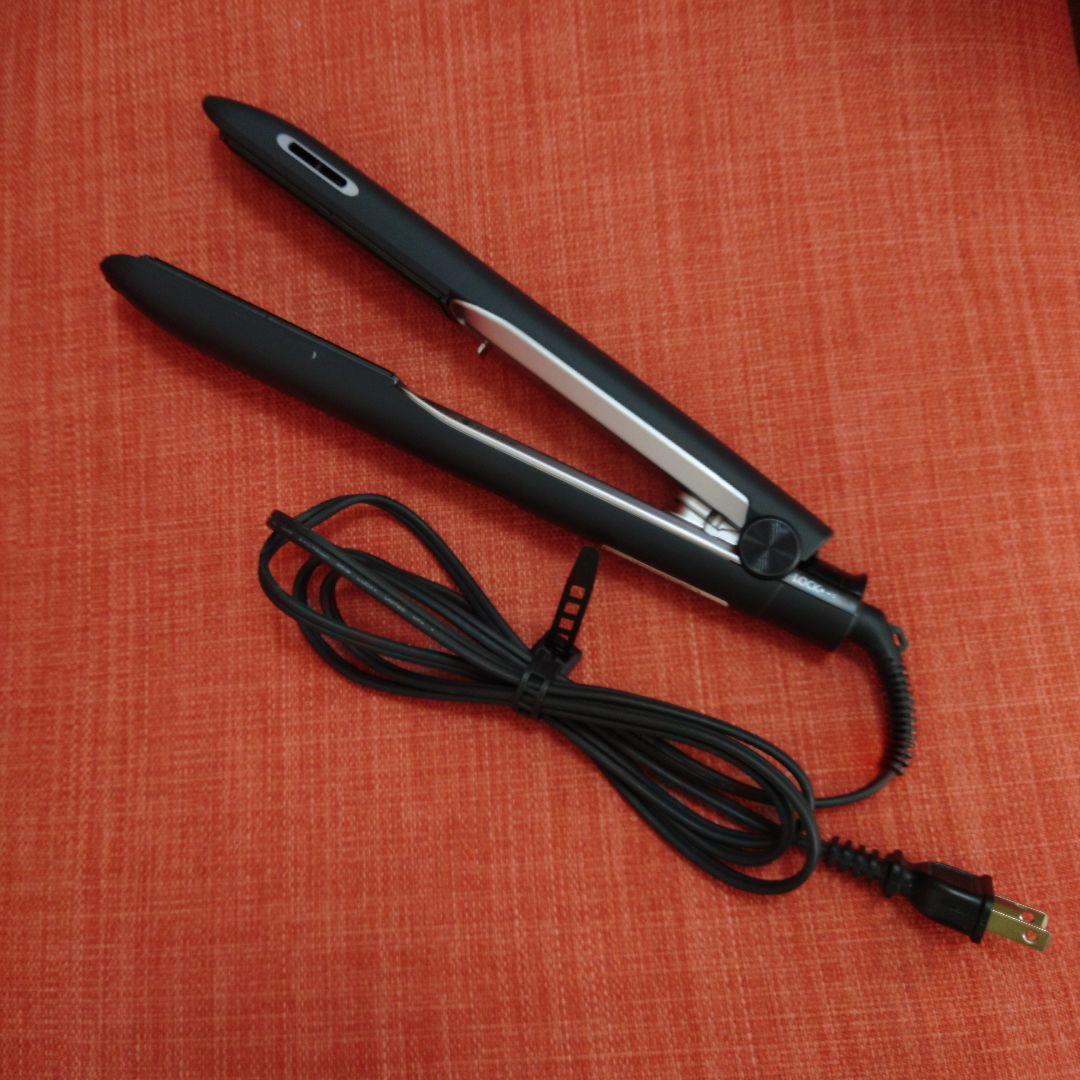 Panasonic ヘアアイロン(EH-HS9A-K)