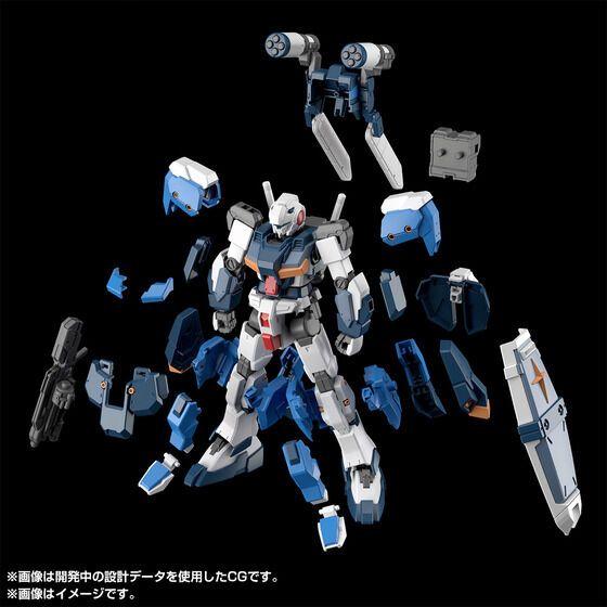 新品 ガンプラ 3点セット ジーライン RGズゴック キャバリアーアイフリッド