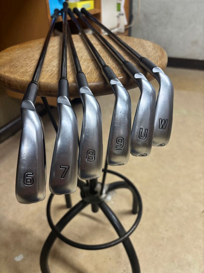PING G425 アイアンセット 6本 - メルカリ