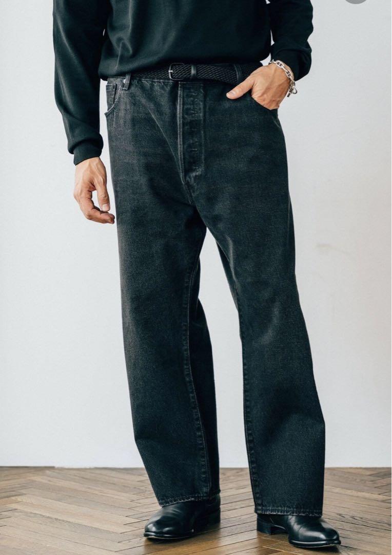 LEVI’S EDIFICE 別注 501 BIG\"E\" W40 L26 Levi's edifice別注 501 W40 L26 リーバイス levis