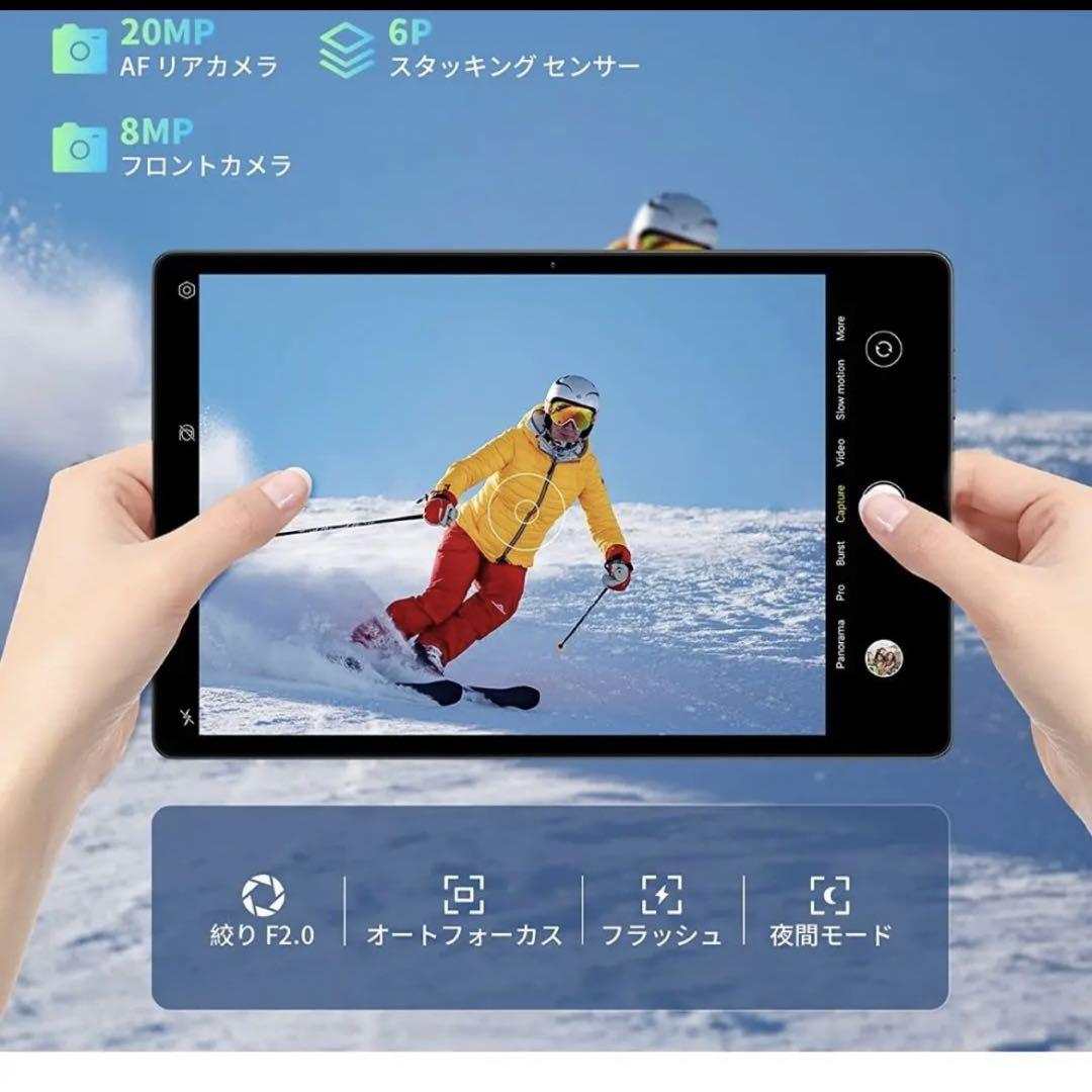 Headwolf HPad1 Android 12タブレット10.4インチ