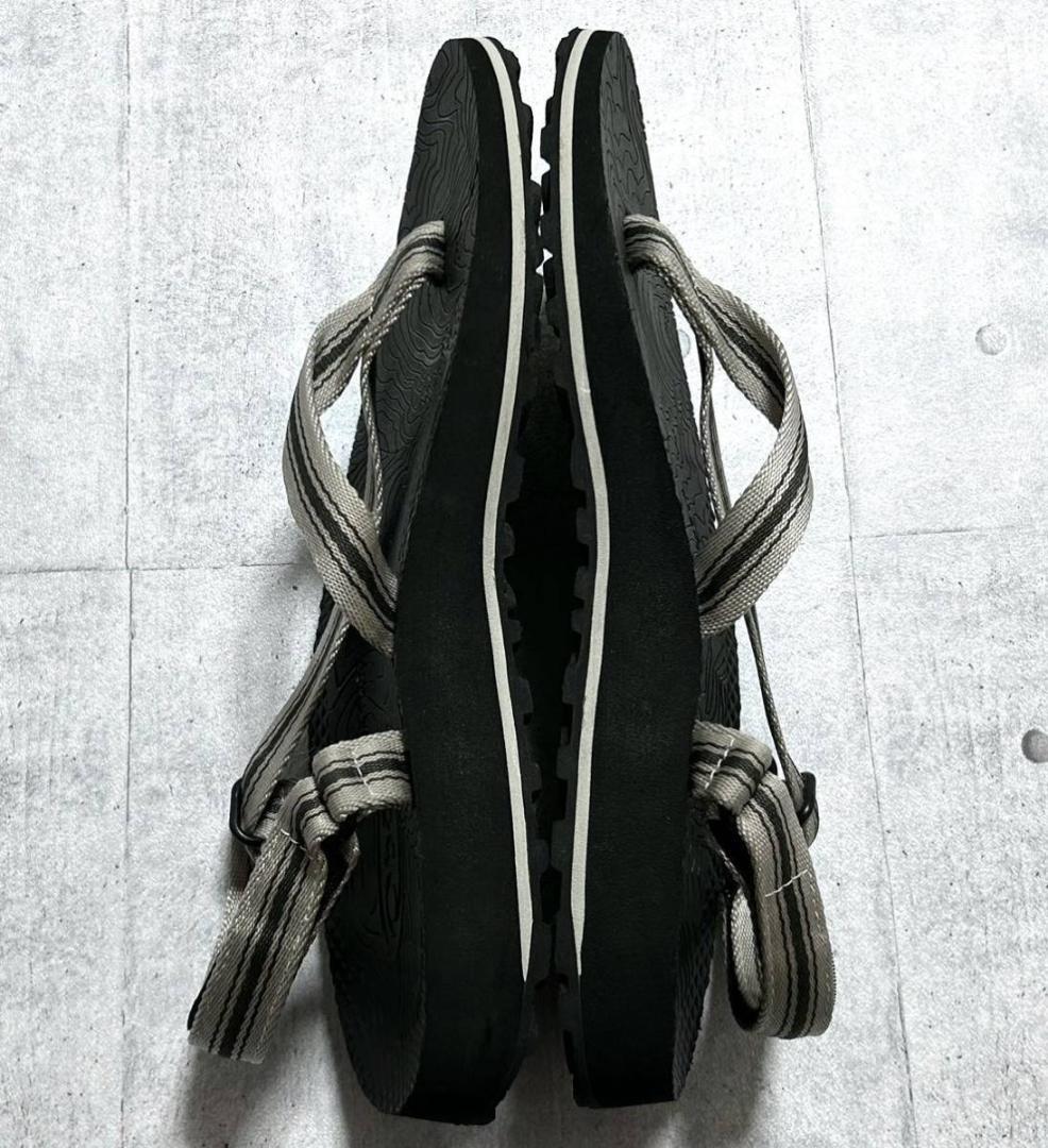 新品 参考定価10000円位 オボズ サンダル 自社制作 アメリカ登山靴ブランド