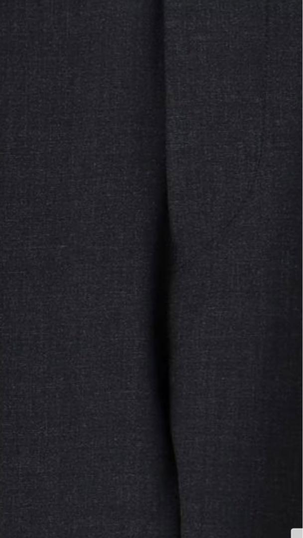 24ss District / ツイルトロピカル 2プリーツ ワイドパンツ 44 画像9