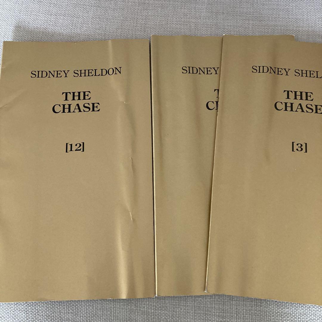 イングリッシュアドベンチャー THE CHASE CD教材一式 その他