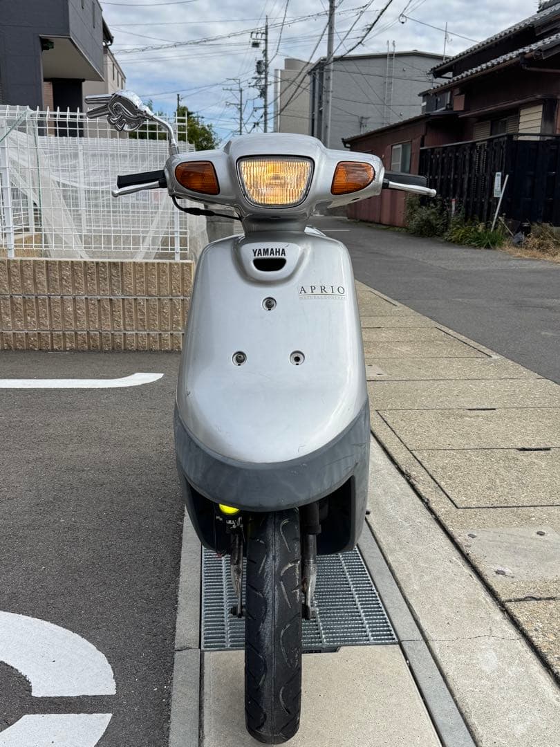 YAMAHA アプリオ 4JP 愛知県一宮市~ YAMAHA アプリオ 4JP 愛知県一宮市~