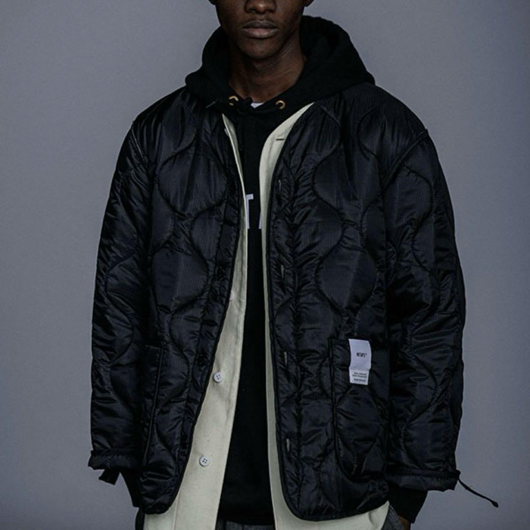ジャケット・アウター Wtaps wlj / JACKET / NYLON. RIPSTOP. VV WTAPS WLJ JACKET NYLON RIPSTOP VV | BLACK | SIZE 1 | eBay