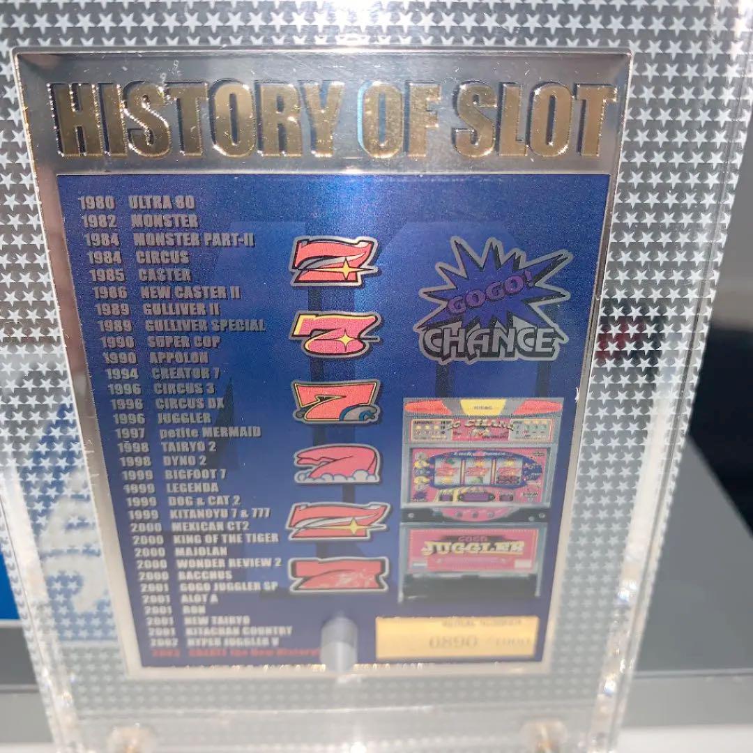 激レア‼️北電子 ジャグラー 非売品 40th 記念パネル - メルカリ 激レア‼️北電子 ジャグラー 非売品 40th 記念パネル - メルカリ