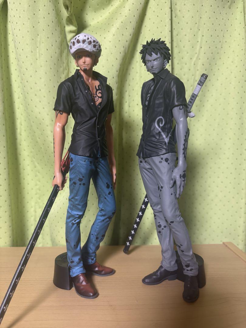 ONEPIECE SMSPアミューズメント一番くじ トラガルファーロー02 03