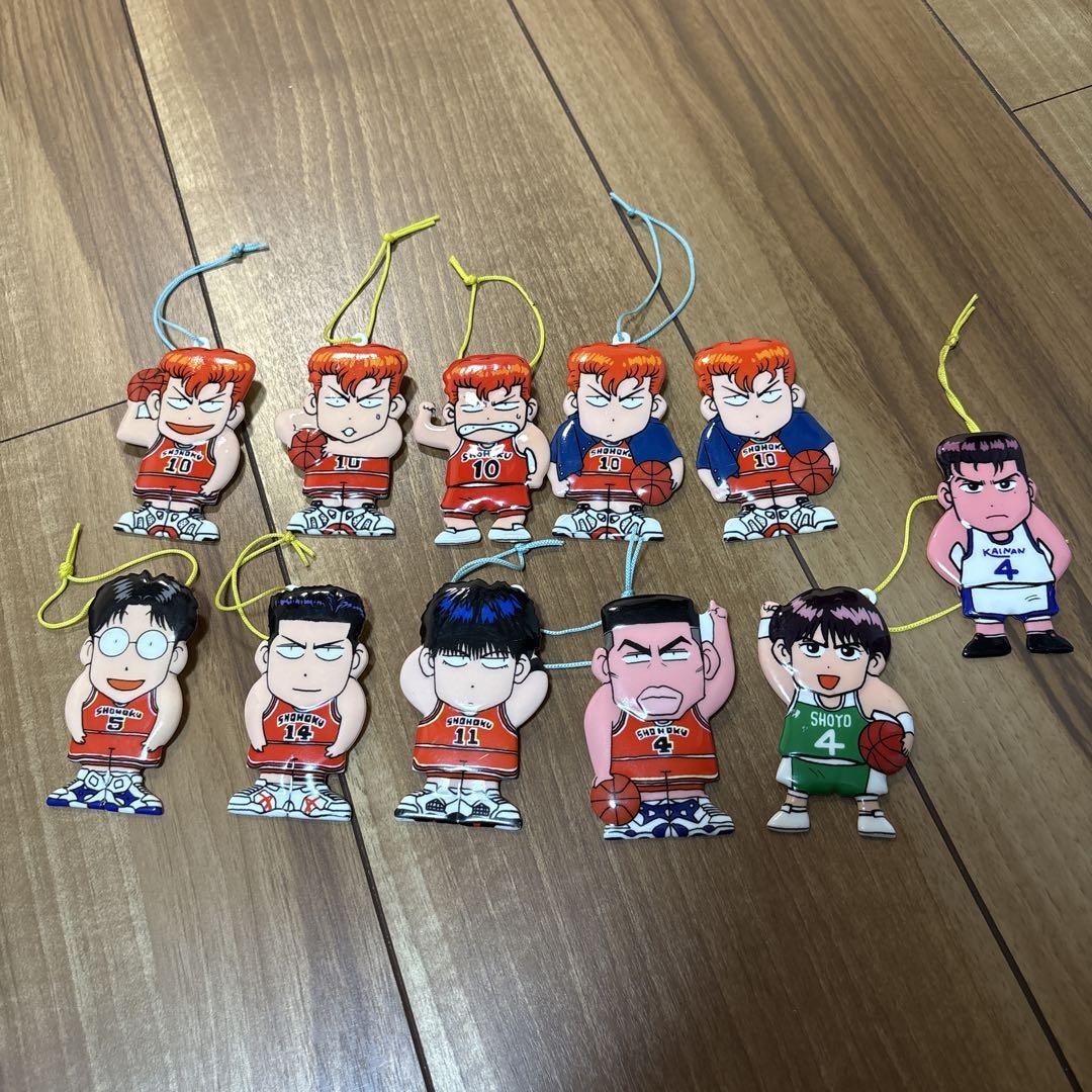 希少　スラムダンクキーホルダー