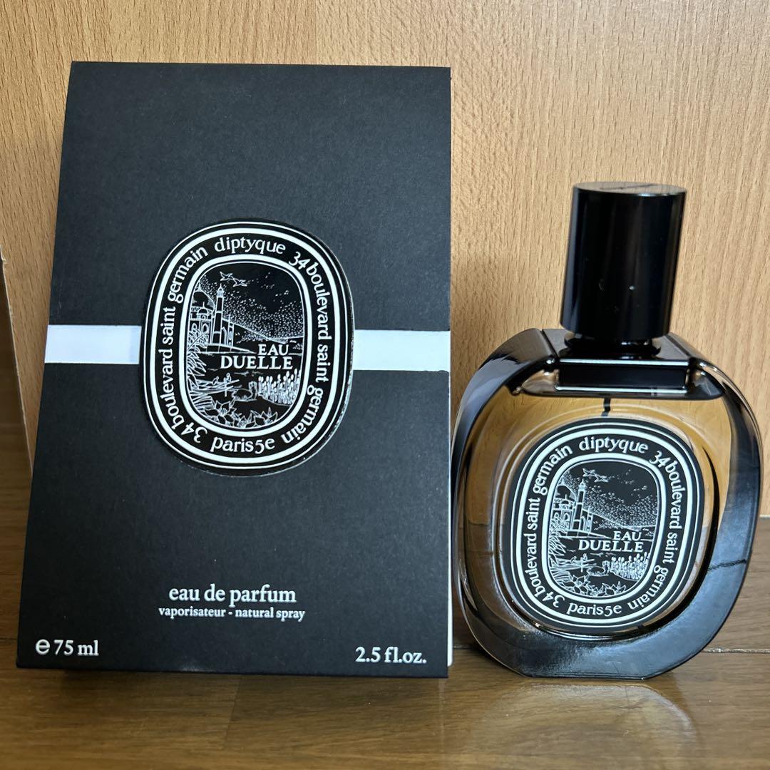 diptyque eauduelle ディプティック オーデュエル - メルカリ