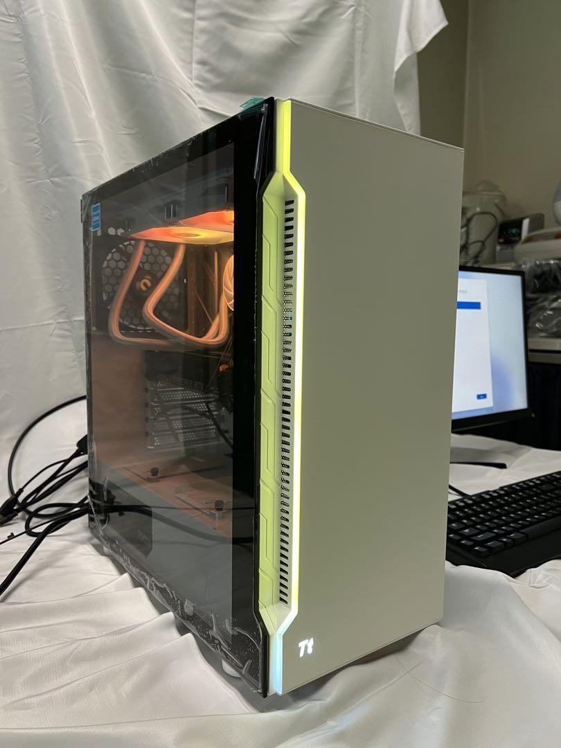 Ryzen5 2600X GTX1660Ti SSD480GB ゲーミングPC-