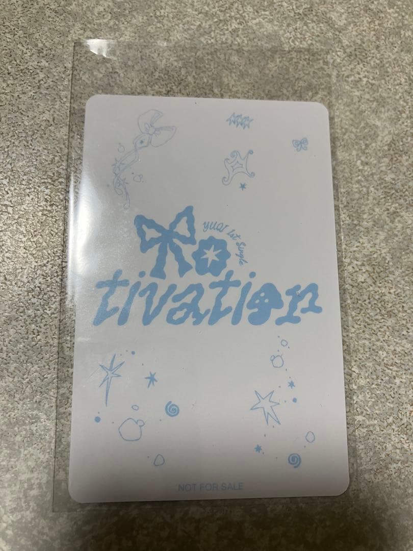 i-dle I-dle ウギyuqi motivation ワーナー トレカ - メルカリ