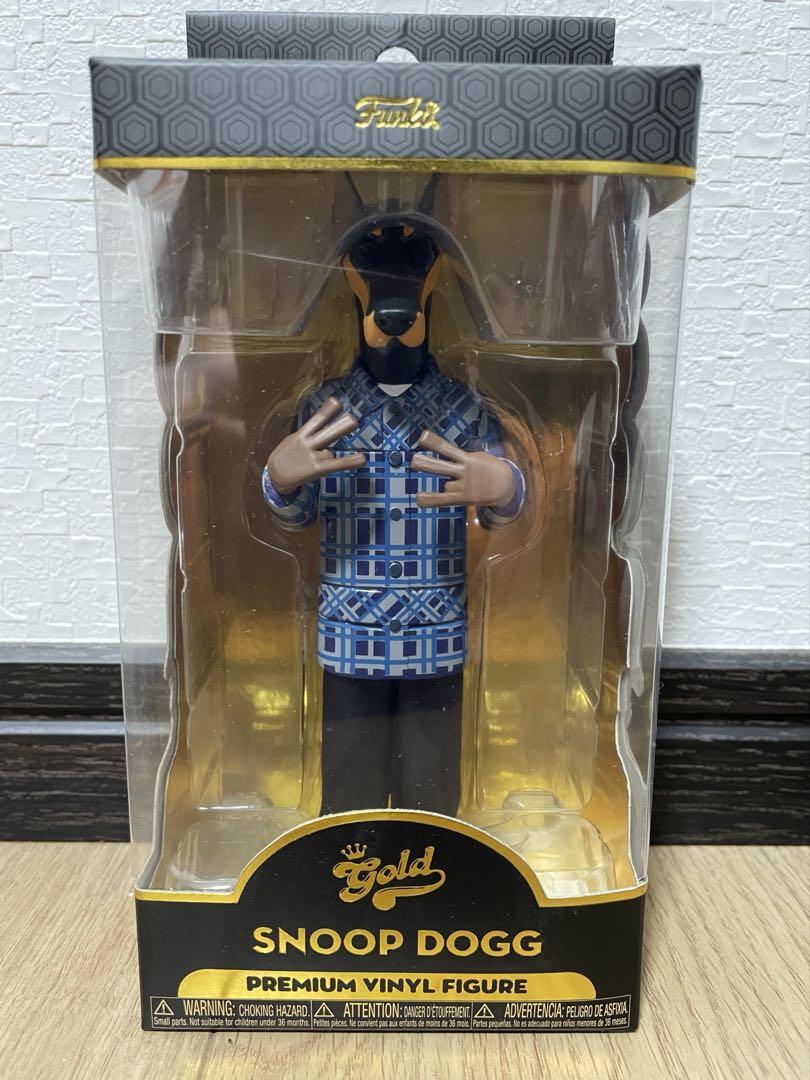 スヌープドッグ フィギュア レア funko gold ヒップホップ スヌープドッグ フィギュア レア funko gold ヒップホップ