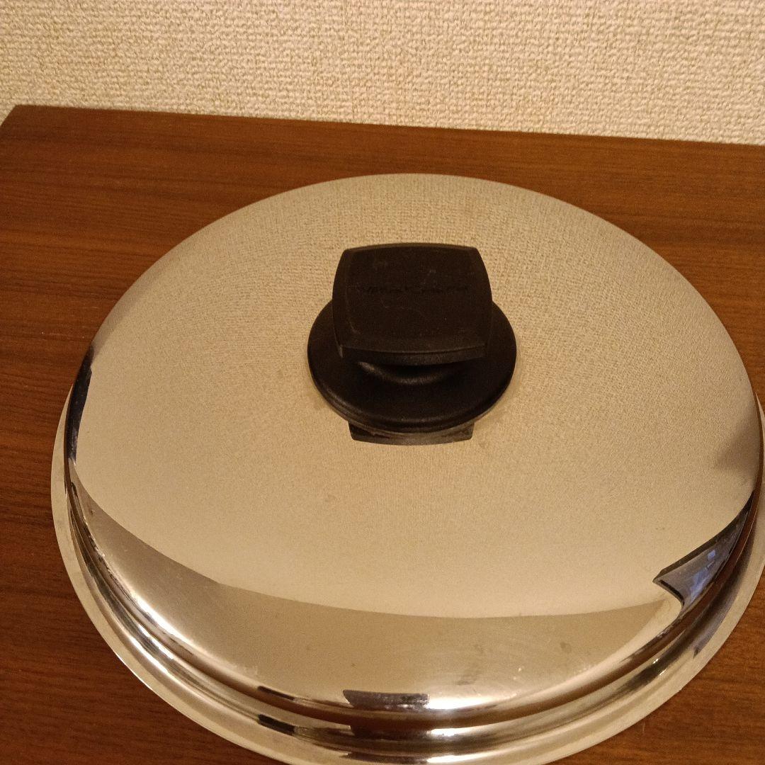 ビタクラフト アリゾナ両手鍋 24cm