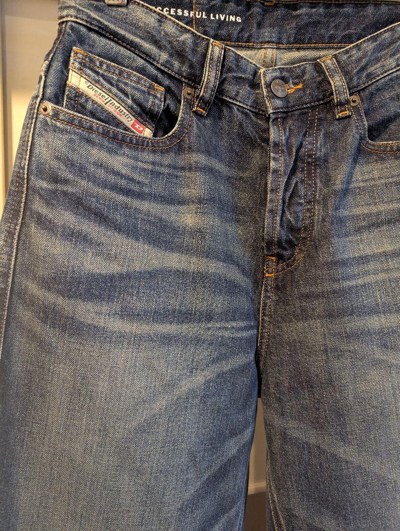 DIESEL 未使用美品 24年モデル D-SIRE 09H59