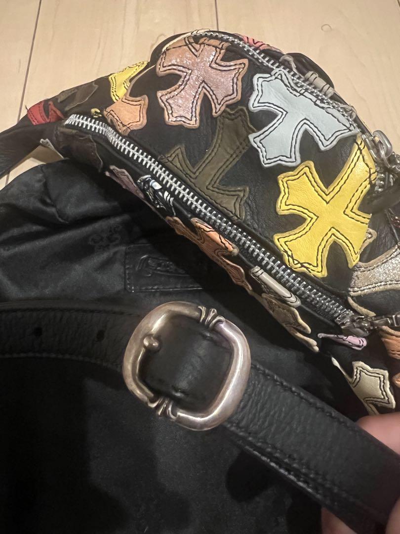 chromehearts クロムハーツ マルチカラー　スナットパック　ミニ