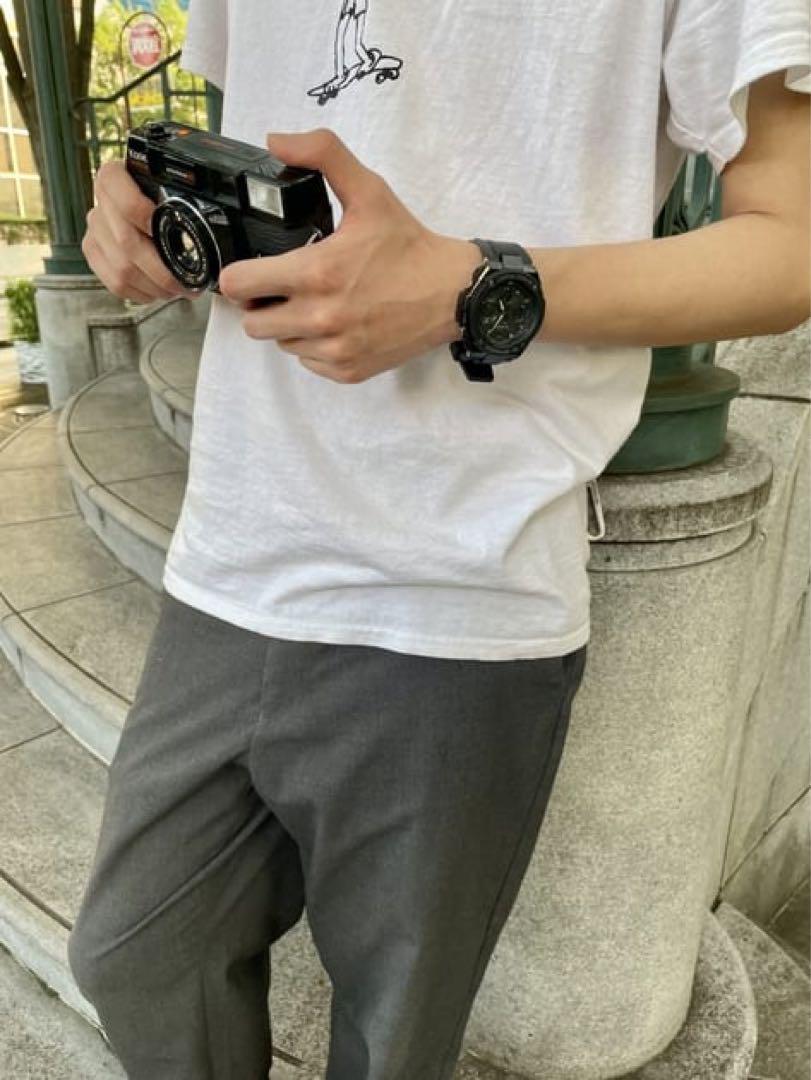 【極美品】CASIO G-SHOCK GST-S100G