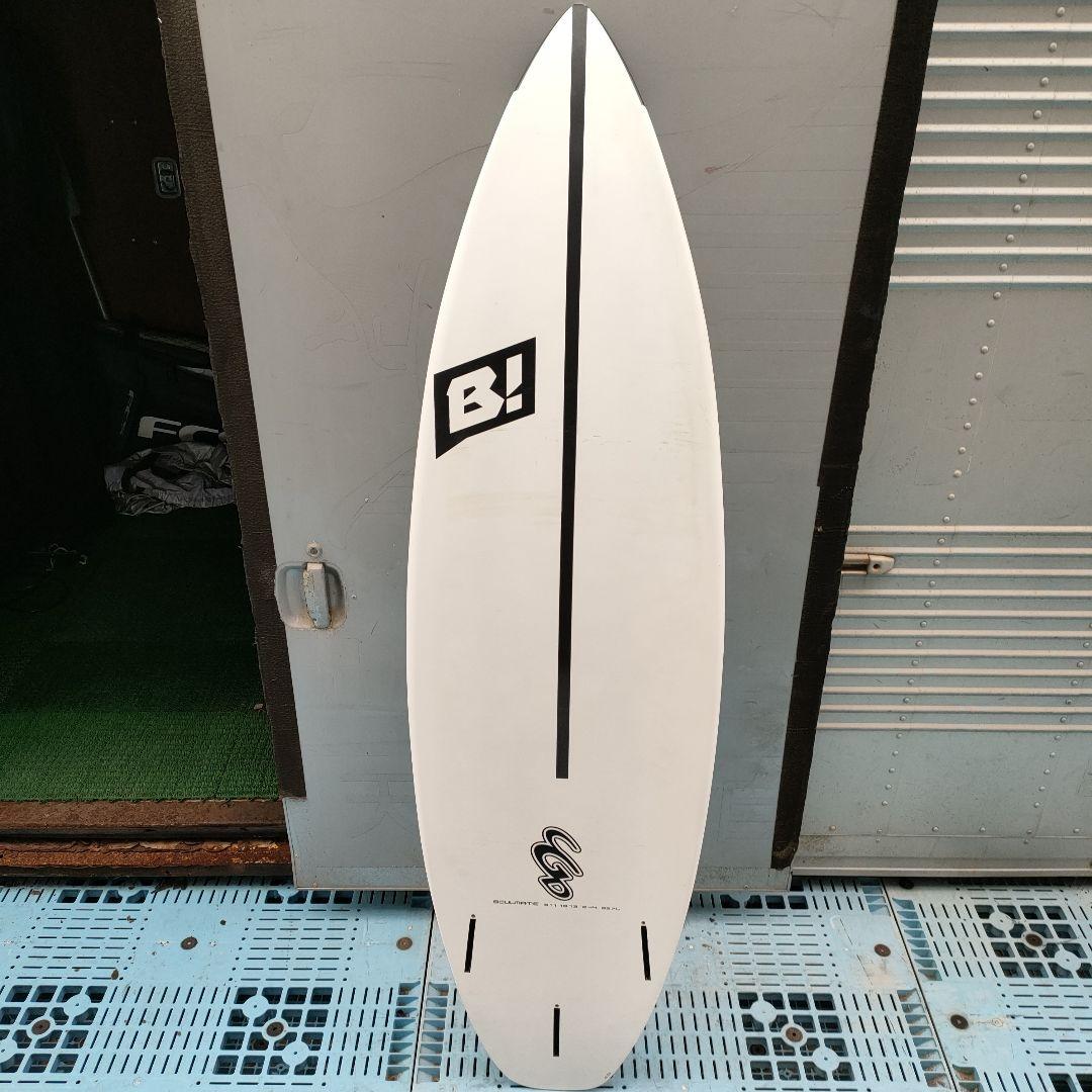 小物などお買い得な福袋 BUELL SOULMATE 5'11 サーフィン・ボディボード