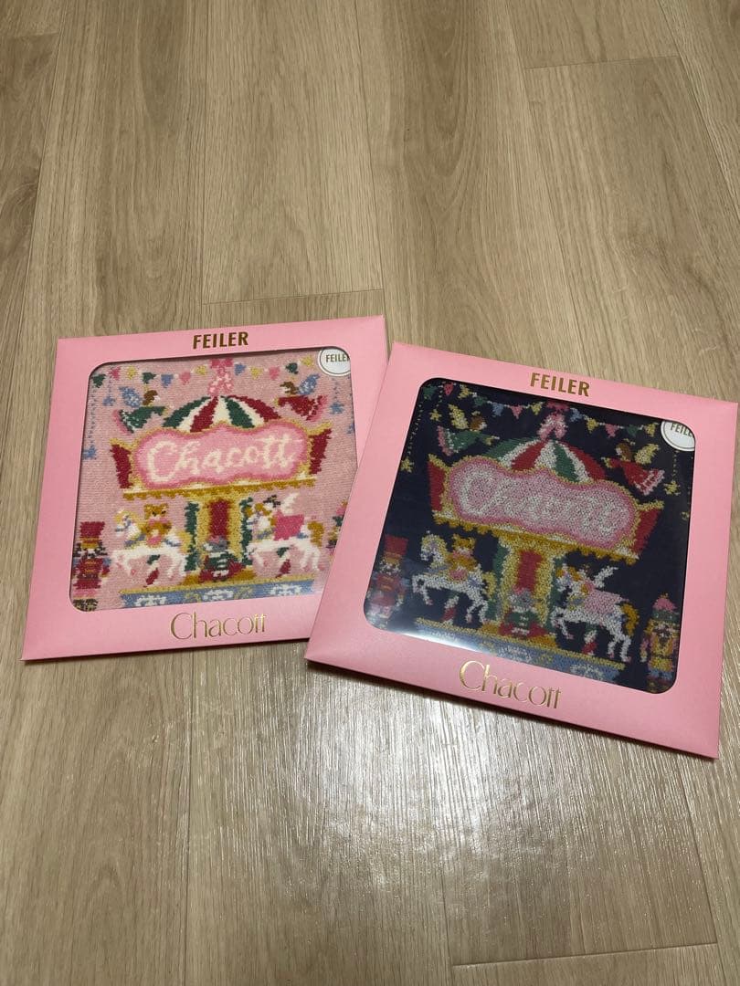 Chacott ×FEILER NUTCRACKEくるみ割り人形