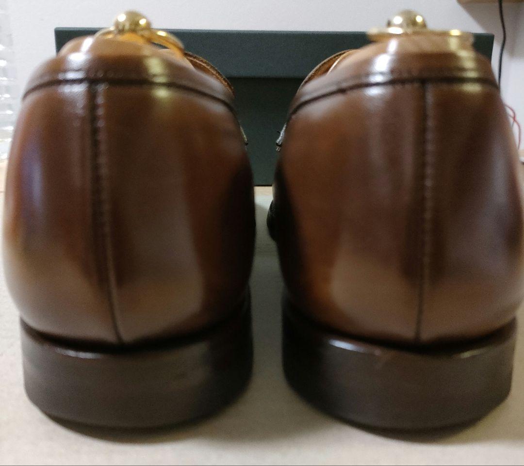 CROCKETT&JONES/クロケットジョーンズ ローファー BOSTON2