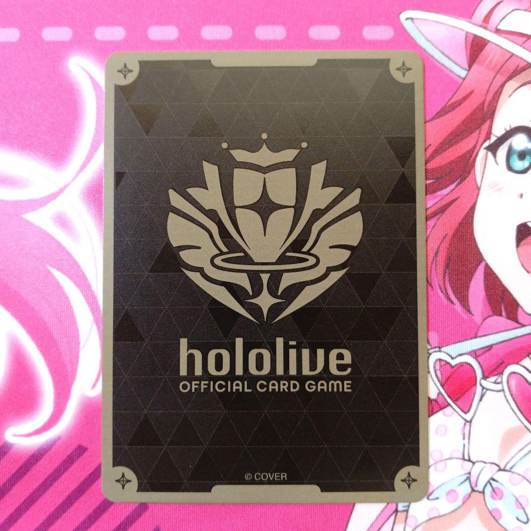 ホロライブオフィシャルカードゲーム ラプラス・ダークネス グッズ-カードケース】ホロライブ hololive OFFICIAL CARD GAME