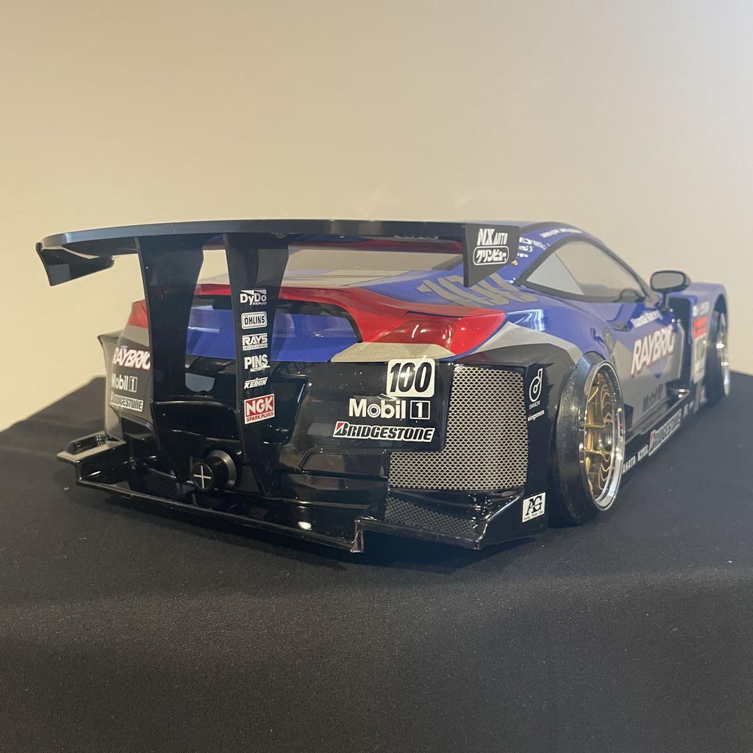タミヤ　ホンダ HSV 1/10 ラジコンボディーrc 　ツーリング 完成品