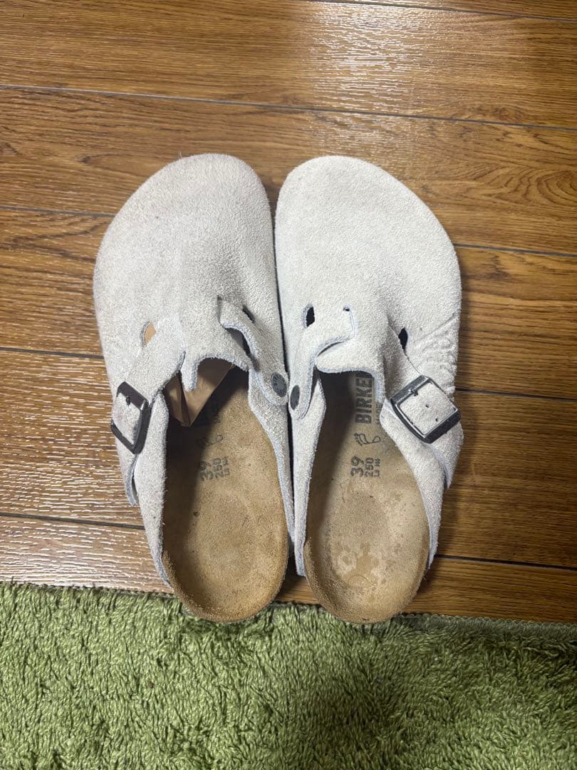 stussy ビルケン stussy ビルケン