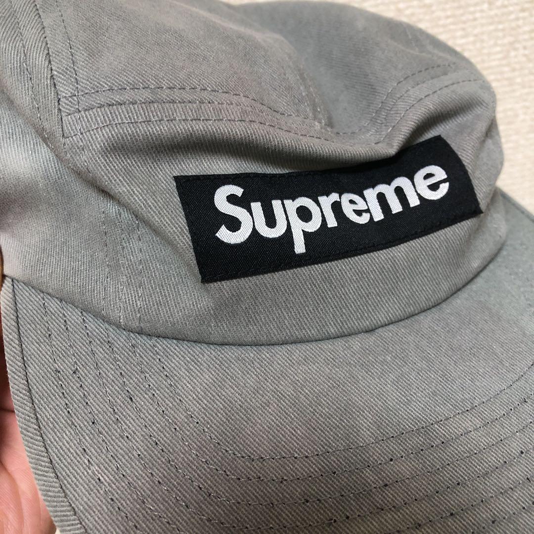 supreme シュプリーム ナイロンキャップ