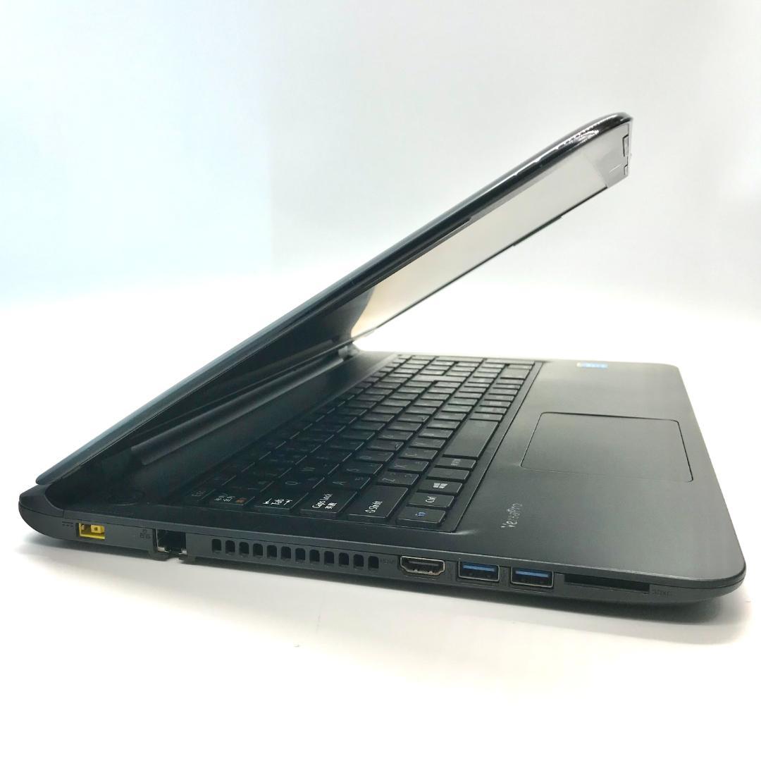 薄型 大画面✨快速SSD DVD カメラ付 Windows11 ノートパソコン