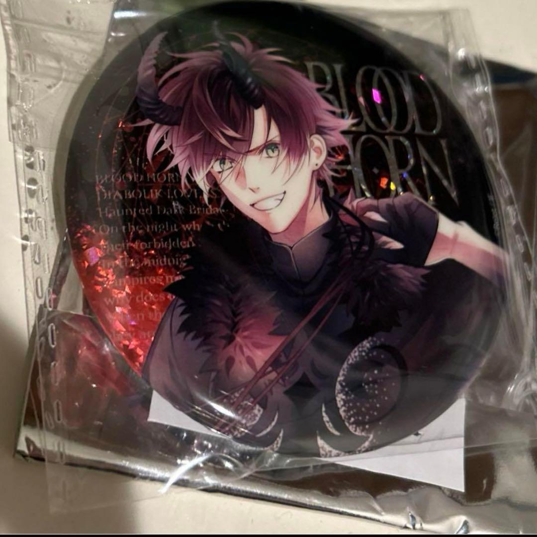 ディアラバ 逆巻アヤトBLOOD HORN