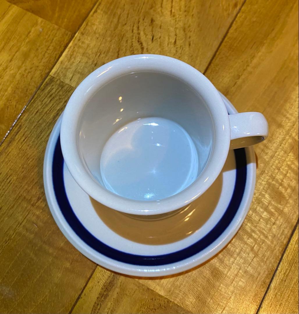 アラビア アネモネ コーヒーカップ&ソーサー ペア